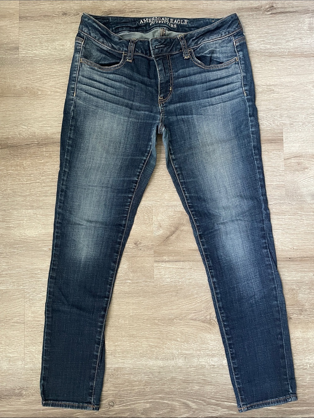 American Eagle | Jegging size 8 short